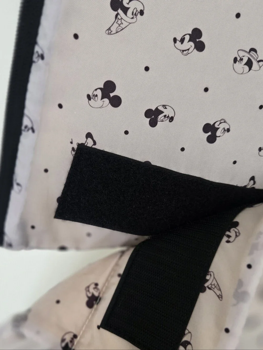 Petunia Pickle Bottom Disney Mickey Mouse 90th  Blocked Boxy Diaper Bag Backpack